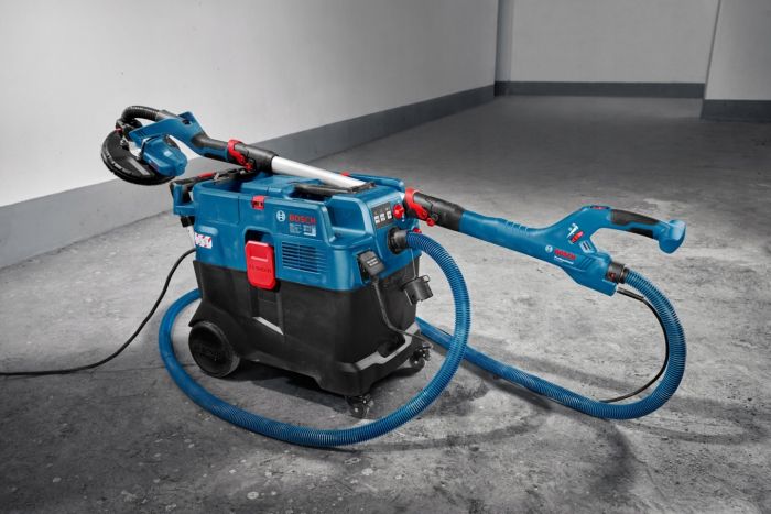 Пилосос професійний Bosch Professional GAS 12-40 MA 1200Вт 230мБар контейнер 40л 14.1кг