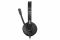Гарнітура ПК стерео On-ear 2E CH12 USB, omni-mic, 2м, чорний