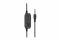 Гарнітура ПК стерео Over-ear 2E CH13 mini-jack, omni-mic, 1.2м, чорний