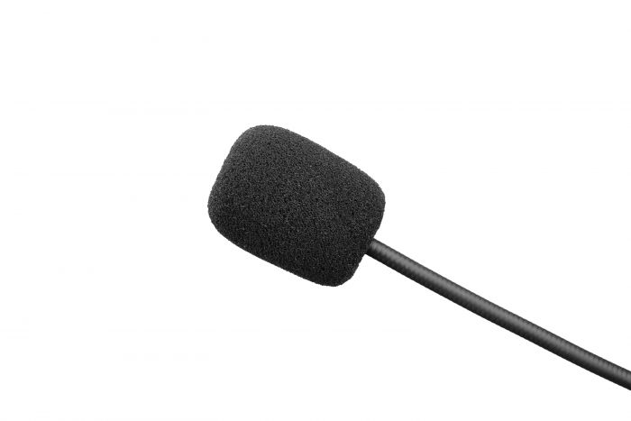 Гарнітура ПК стерео Over-ear 2E CH13 mini-jack, omni-mic, 1.2м, чорний