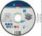Диск відрізний Bosch Professional для нержавіючої сталі та металу, 125x1.6x22.23мм, 100шт