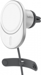 Автомобільний тримач смартфона Belkin Qi2 з бездротовою зарядкою (дефлектор)