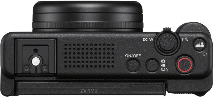 Цифр. фотокамера Sony ZV-1M2 Black