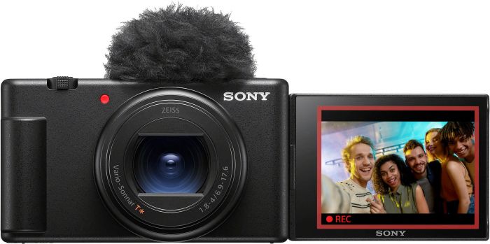 Цифр. фотокамера Sony ZV-1M2 Black