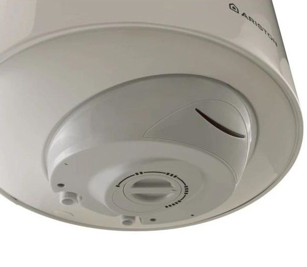 Водонагрівач електричний Ariston PRO R 150 VTS EVO EU 150л, 2кВт, непрямий нагрів, круглий, мех. керування, з лівого боку, Італія, С