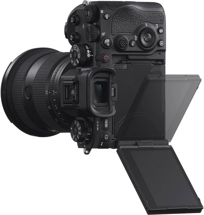 Цифр. фотокамера Sony Alpha 9M3 body black