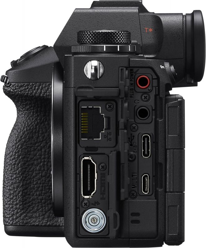 Цифр. фотокамера Sony Alpha 9M3 body black