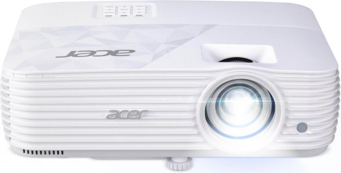 Проєктор домашнього кінотеатру Acer Vero HL6521G FHD, 4000 lm, LASER, 1.5-1.65