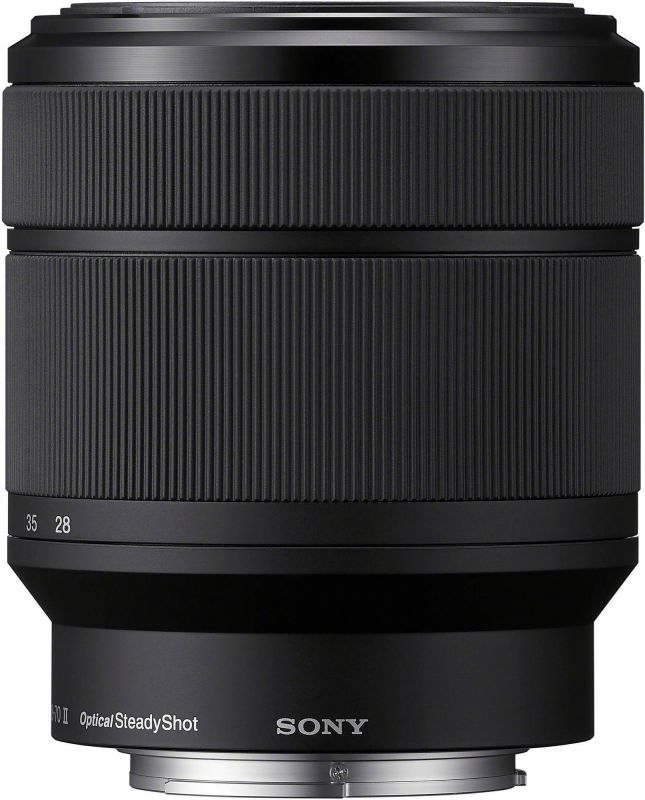 Цифр. фотокамера Sony Alpha 7M4 28-70mm II Kit Black
