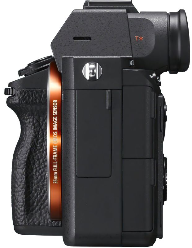 Цифр. фотокамера Sony Alpha 7M3 28-70mm II Kit Black