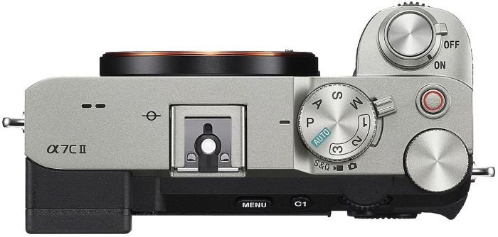 Цифр. фотокамера Sony Alpha 7CM2 Kit 28-60mm silver