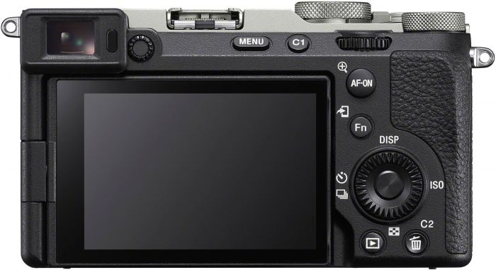 Цифр. фотокамера Sony Alpha 7CM2 Kit 28-60mm silver