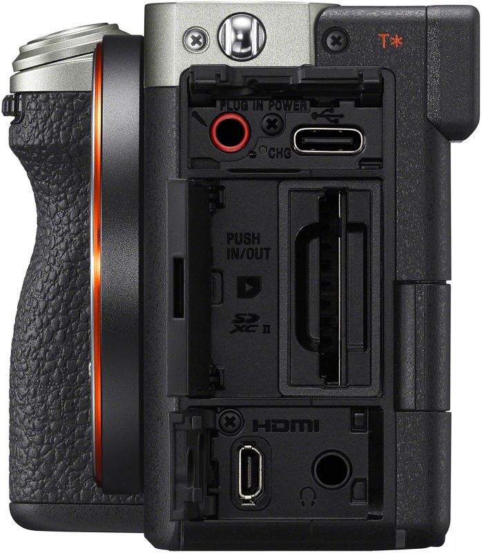 Цифр. фотокамера Sony Alpha 7CM2 Kit 28-60mm silver