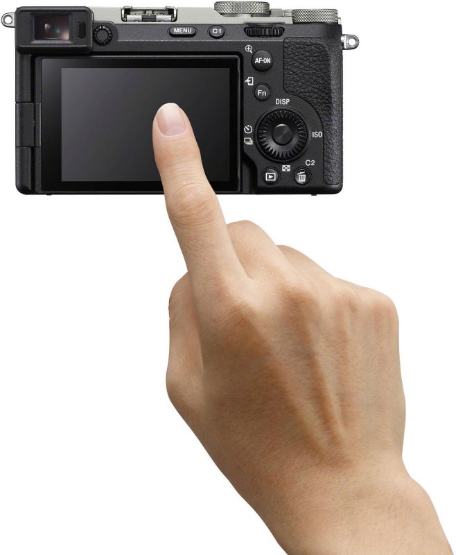 Цифр. фотокамера Sony Alpha 7CM2 Kit 28-60mm silver
