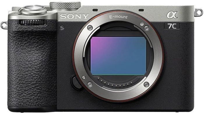 Цифр. фотокамера Sony Alpha 7CM2 Kit 28-60mm silver