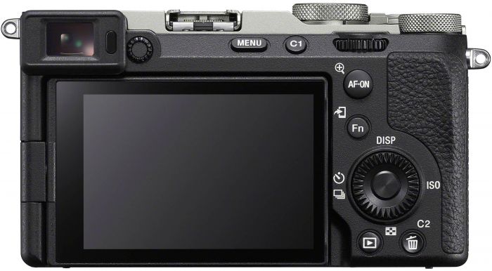 Цифр. фотокамера Sony Alpha 7CM2 body Silver