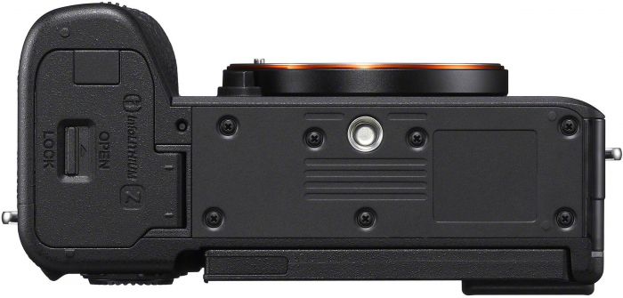 Цифр. фотокамера Sony Alpha 7CM2 body Silver