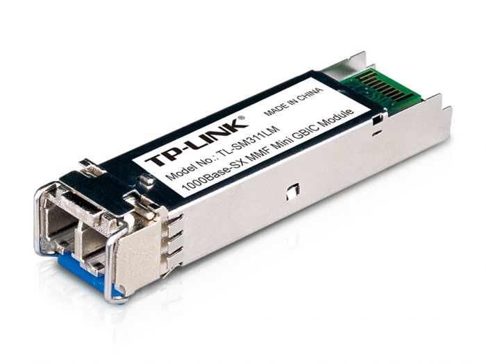 Трансивер SFP TP-LINK SM311LM 1x1000BaseSX, MM, 550m, LC