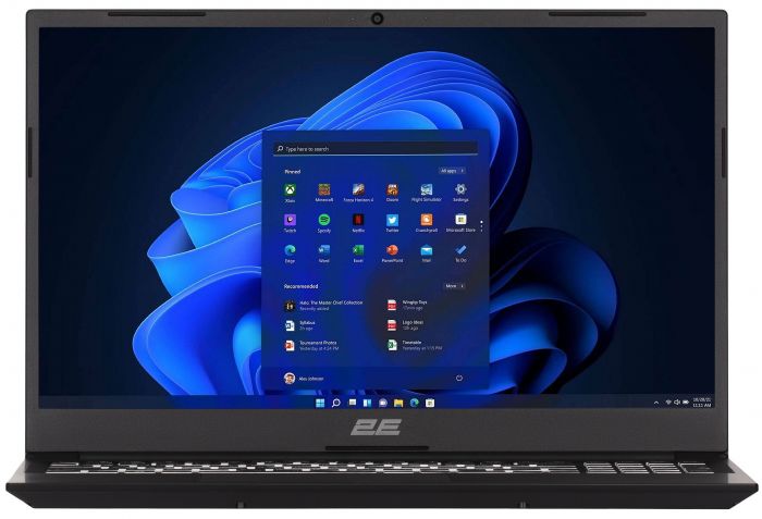 Ноутбук 2E Imaginary 15.6" FHD IPS AG, Intel i5-1335U, 16GB, F512GB, UMA, Win11P, Чорний