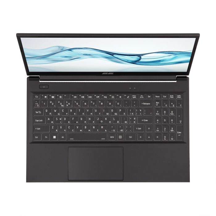 Ноутбук 2E Imaginary 15.6" FHD IPS AG, Intel i5-1335U, 16GB, F256GB, UMA, DOS, Чорний