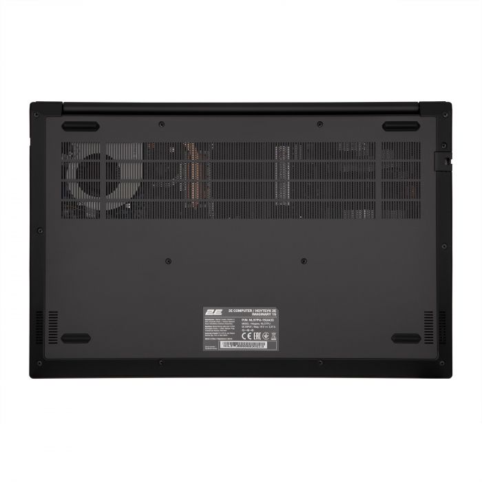 Ноутбук 2E Imaginary 15.6" FHD IPS AG, Intel i5-1335U, 16GB, F256GB, UMA, DOS, Чорний