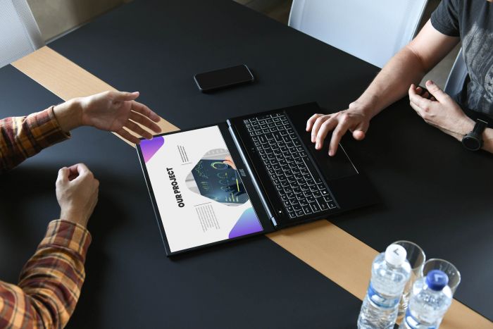 Ноутбук 2E Imaginary 15.6" FHD IPS AG, Intel i5-1335U, 16GB, F256GB, UMA, DOS, Чорний