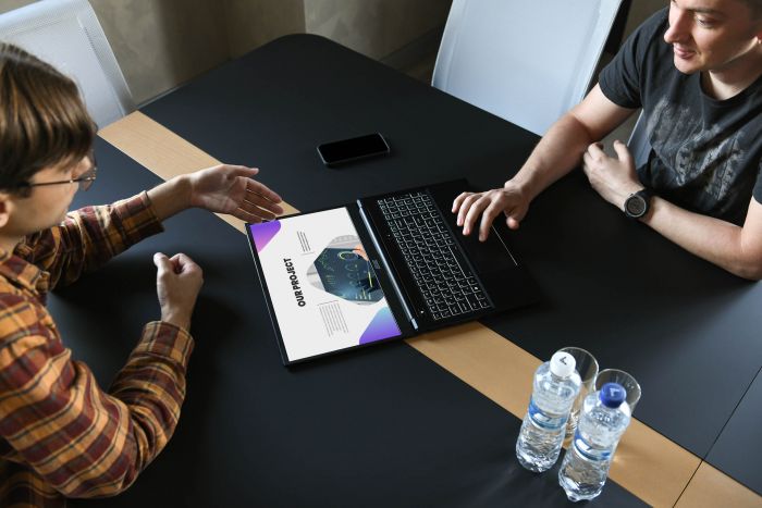 Ноутбук 2E Imaginary 15.6" FHD IPS AG, Intel i5-1335U, 16GB, F256GB, UMA, DOS, Чорний