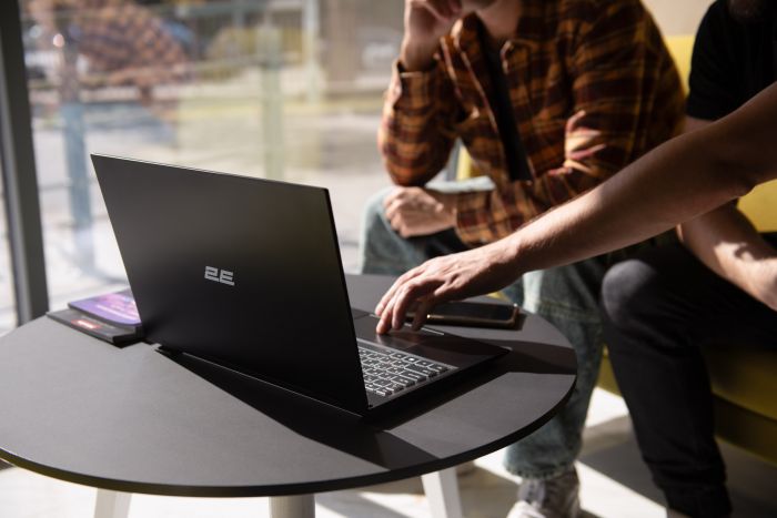Ноутбук 2E Imaginary 15.6" FHD IPS AG, Intel i5-1335U, 16GB, F256GB, UMA, DOS, Чорний