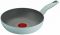 Сковорода Tefal Halo EUCALYPTUS, 20см, алюміній, бакеліт, сірий