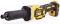 Шліфмашина акумуляторна пряма DeWALT 18В 10000-25000об/хв цанга 6мм 1.2кг