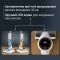 Пилосос Rowenta безпровідний X-Clean 5 Pro, 250Вт, вологе прибирання, конт пил -0.5л, вода -0.65л, автон. робота до 50хв, вага-4.2кг, микрофильтр, білий