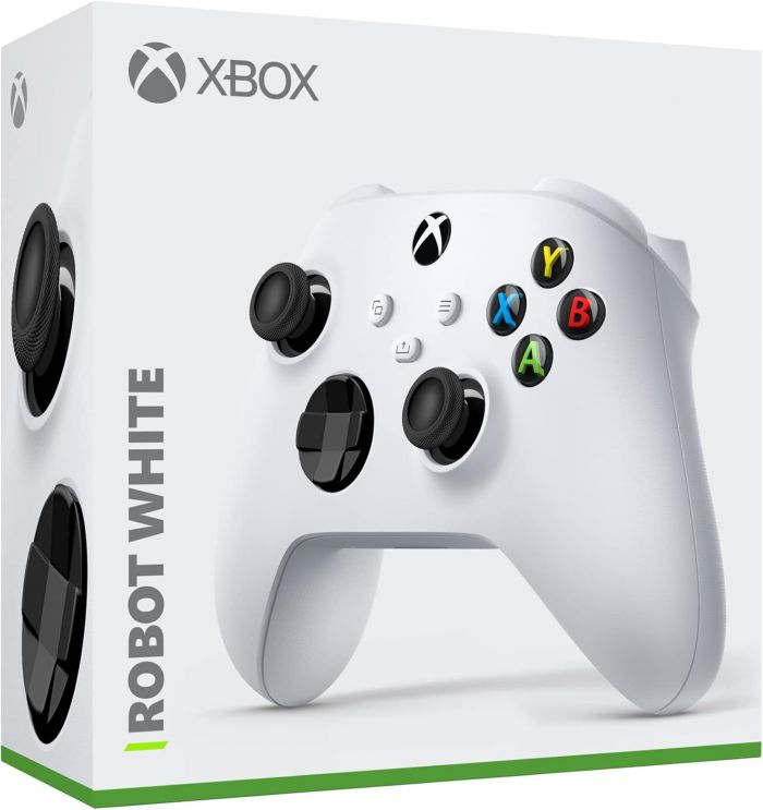 Геймпад Xbox BT, Robot White