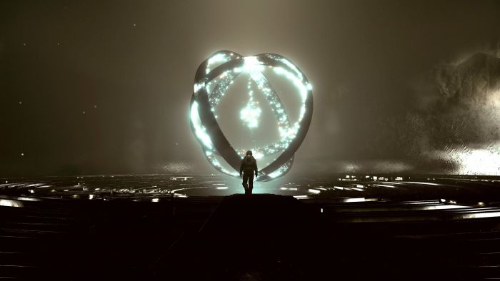 Гра консольна PS5 Starfield, BD диск