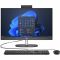 Комп'ютер персональний моноблок HP 240-G10 23.8" FHD IPS AG, Intel i3-N300, 8GB, F512GB, UMA, WiFi, кл+м, DOS, чорний