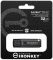 Накопичувач Kingston   32GB USB 3.2 Type-A Gen1 IronKey Locker+ 50 G2