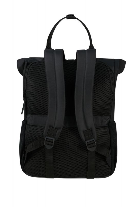 Рюкзак жіночий для ноутбука 15.6", American Tourister, Urban Groove tote backpack UG25, поліестер, 20.5л, чорний