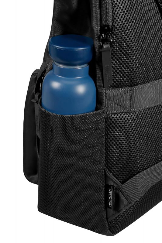 Рюкзак жіночий для ноутбука 15.6", American Tourister, Urban Groove tote backpack UG25, поліестер, 20.5л, чорний