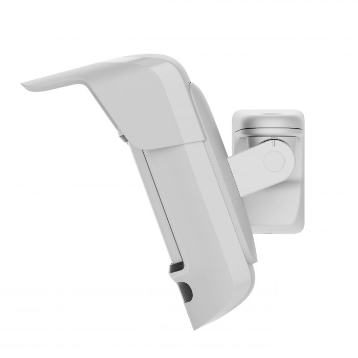 Датчик руху вуличний типу "штора" з фотоверифікацією Ajax CurtainCam Outdoor HighMount PhOD, Jeweller, бездротовий, білий, 142717.359.WH1