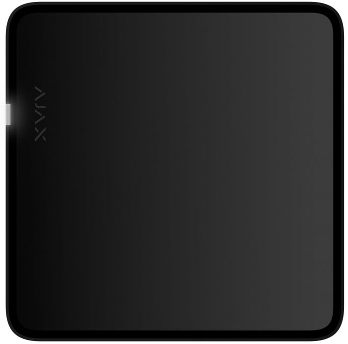 Мережевий відеореєстратор Ajax NVR HDC 16 black, HDMI, 12V, 16 каналів, чорний, 140351.122.BL1