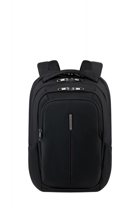 Рюкзак для ноутбука 14.1", Samsonite Guardit 3.0, поліестер, 17.5 л, вологозахист, чорний