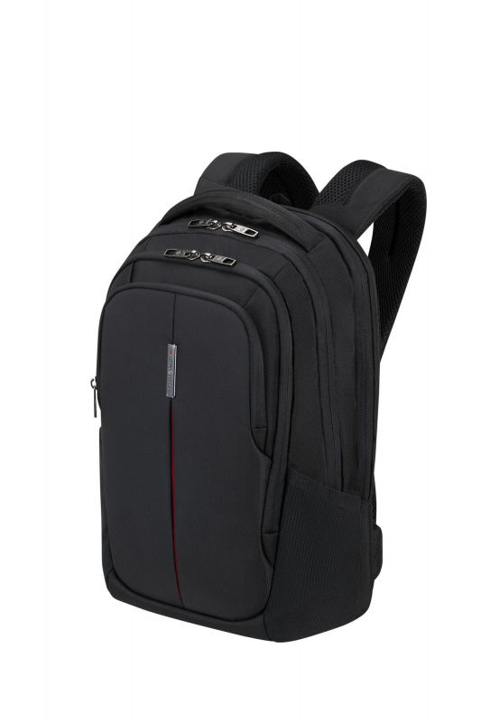 Рюкзак для ноутбука 14.1", Samsonite Guardit 3.0, поліестер, 17.5 л, вологозахист, чорний