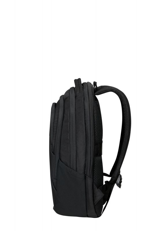 Рюкзак для ноутбука 14.1", Samsonite Guardit 3.0, поліестер, 17.5 л, вологозахист, чорний