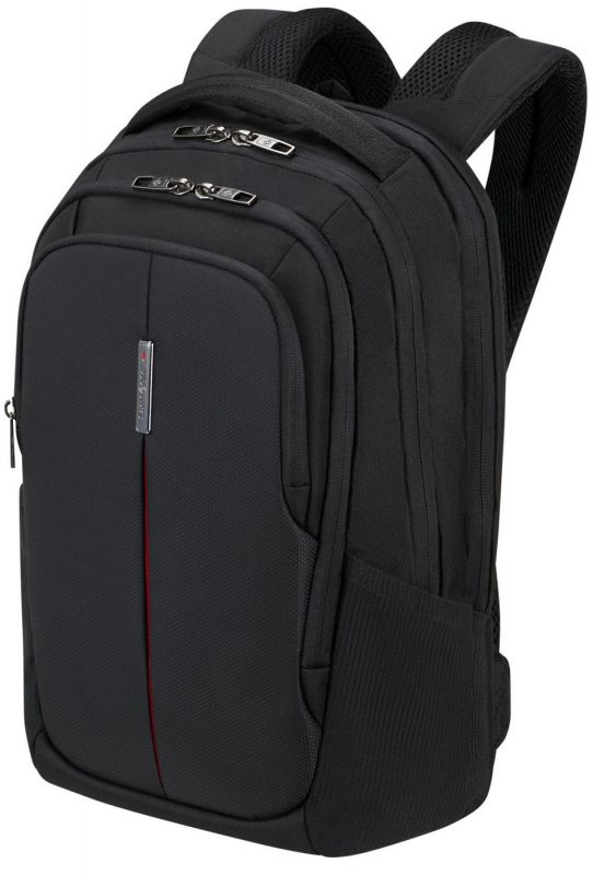 Рюкзак для ноутбука 14.1", Samsonite Guardit 3.0, поліестер, 17.5 л, вологозахист, чорний