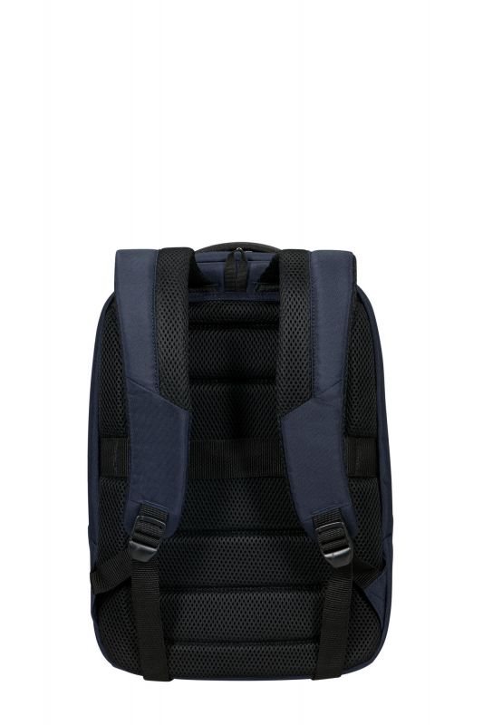 Рюкзак для ноутбука 14.1", Samsonite Guardit 3.0, поліестер, 17.5 л, вологозахист, синій