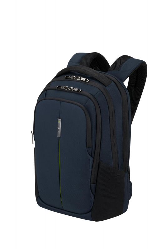 Рюкзак для ноутбука 14.1", Samsonite Guardit 3.0, поліестер, 17.5 л, вологозахист, синій