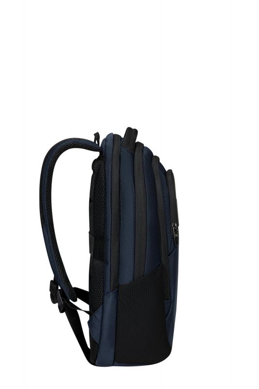 Рюкзак для ноутбука 14.1", Samsonite Guardit 3.0, поліестер, 17.5 л, вологозахист, синій