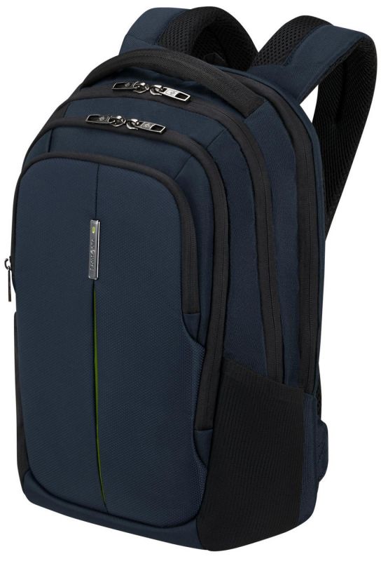 Рюкзак для ноутбука 14.1", Samsonite Guardit 3.0, поліестер, 17.5 л, вологозахист, синій