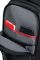 Рюкзак для ноутбука 15.6", Samsonite Guardit 3.0, поліестер, 22.5 л, вологозахист, чорний