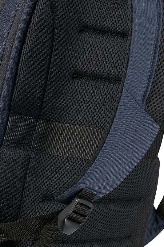 Рюкзак для ноутбука 15.6", Samsonite Guardit 3.0, поліестер, 22.5 л, вологозахист, синій