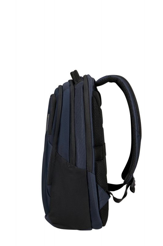 Рюкзак для ноутбука 15.6", Samsonite Guardit 3.0, поліестер, 22.5 л, вологозахист, синій